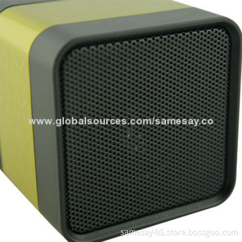 Portable Wireless Bluetooth Stereo Mini Speaker for iPod/iPhone 5S/Samsung PC